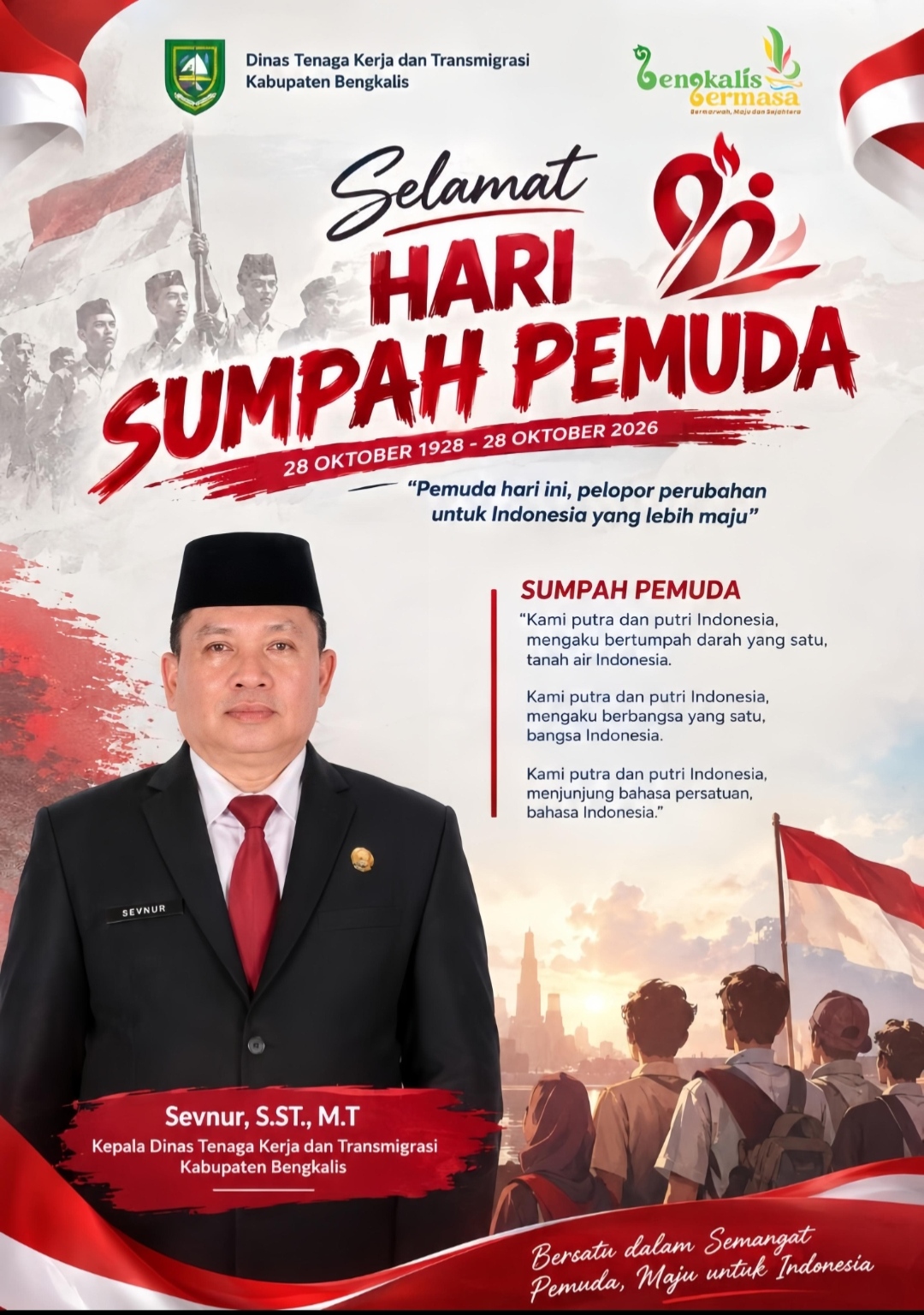 Kiri - Iklan Sidebar  Sevnur Sumpah Pemuda