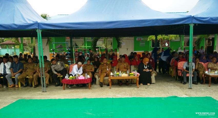 Terlihat Para Undangan 