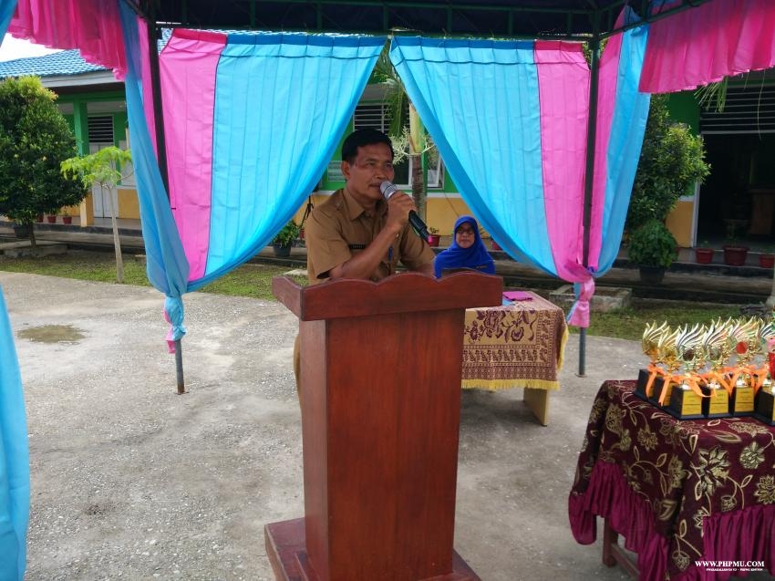 Sopyan, S.Pd Kepala UPTD Dinas Pendidikan Kecamatan Bukit Batu