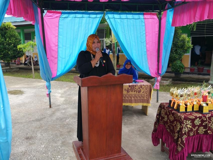 H Aisyah Anggota Dewan DPRD Kabupaten Bengkalis