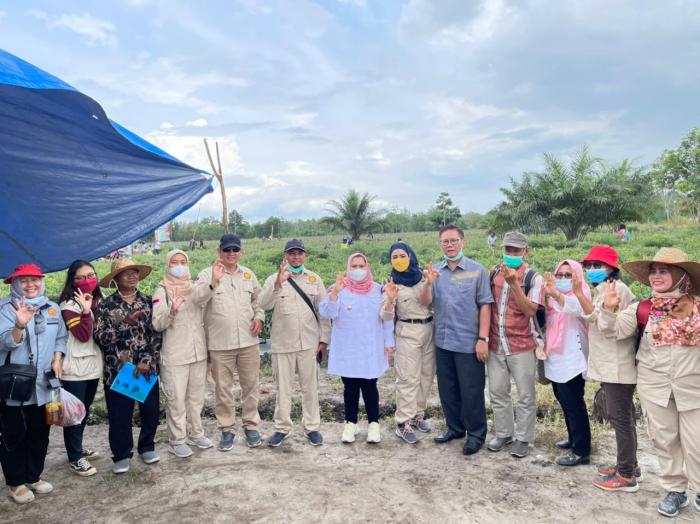 Foto bersama